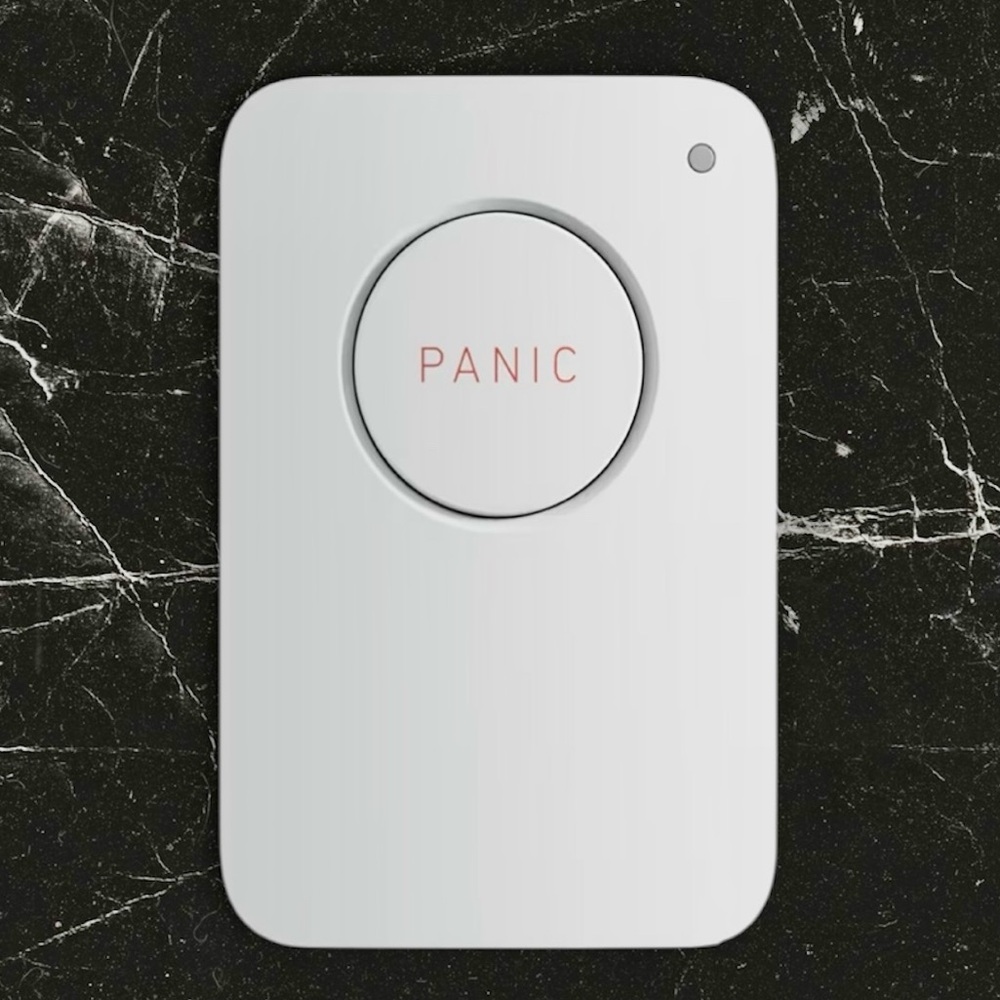 Simplisafe Panic Button Device